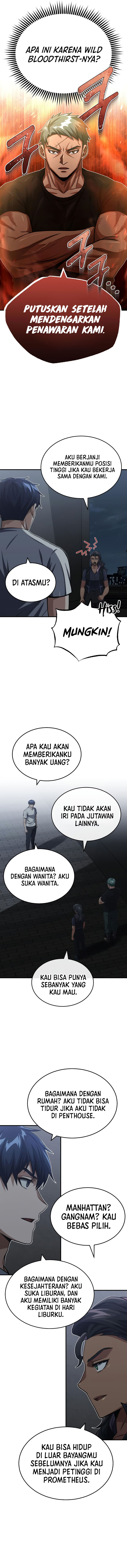 Genius of the Unique Lineage Chapter 50 S1 END Gambar 12