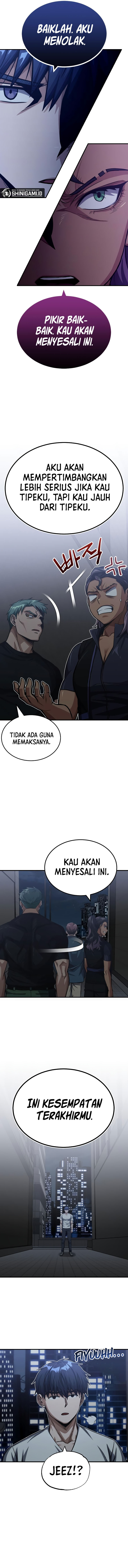 Genius of the Unique Lineage Chapter 50 S1 END Gambar 13