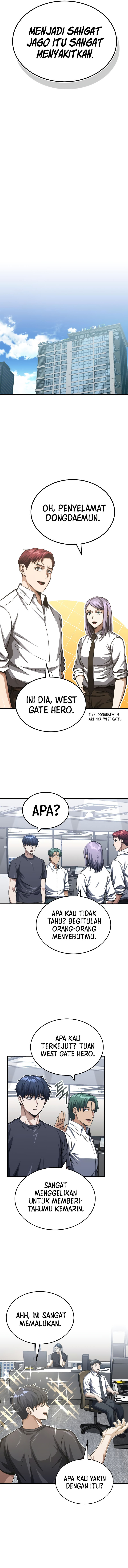 Genius of the Unique Lineage Chapter 50 S1 END Gambar 14
