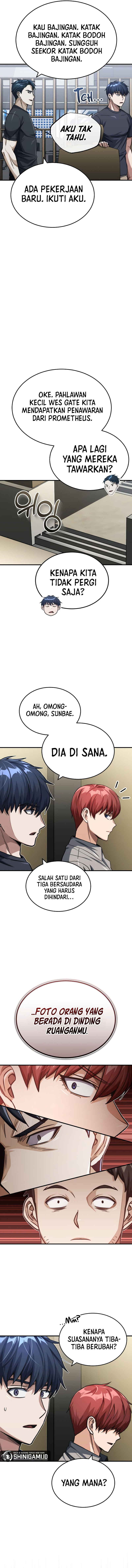 Genius of the Unique Lineage Chapter 50 S1 END Gambar 16