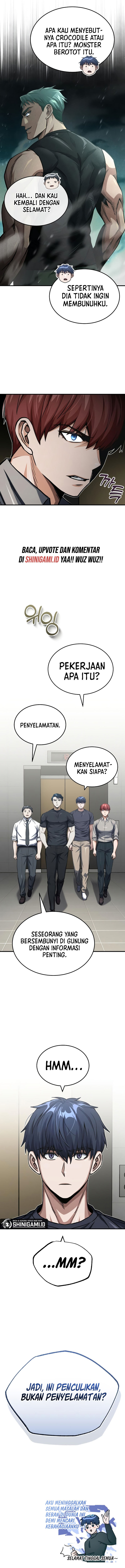Genius of the Unique Lineage Chapter 50 S1 END Gambar 17