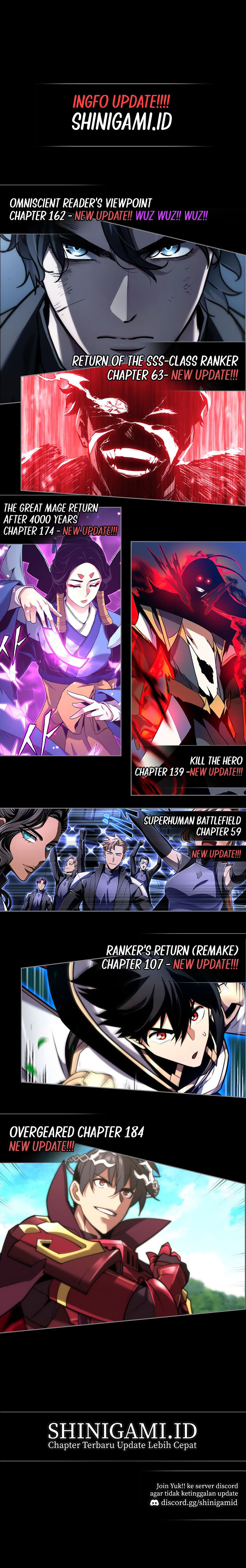Genius of the Unique Lineage Chapter 50 S1 END Gambar 19
