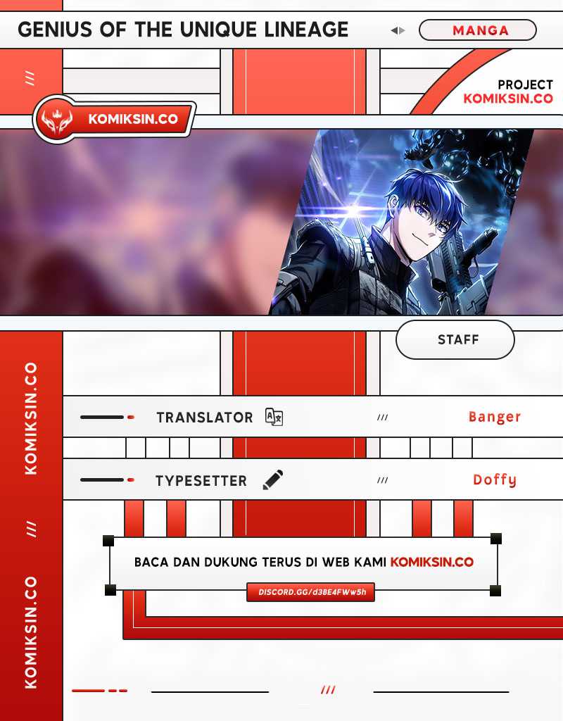 Genius of the Unique Lineage Chapter 101 Gambar 1