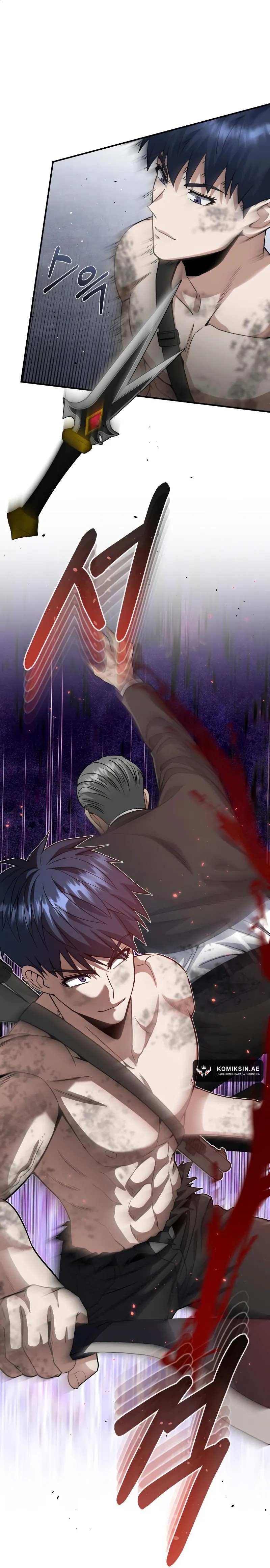 Genius of the Unique Lineage Chapter 104 Gambar 61