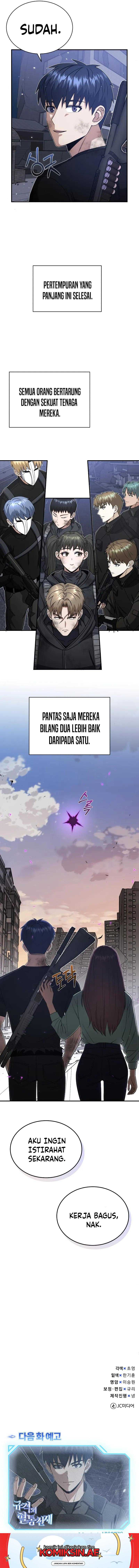 Genius of the Unique Lineage Chapter 106 Gambar 12