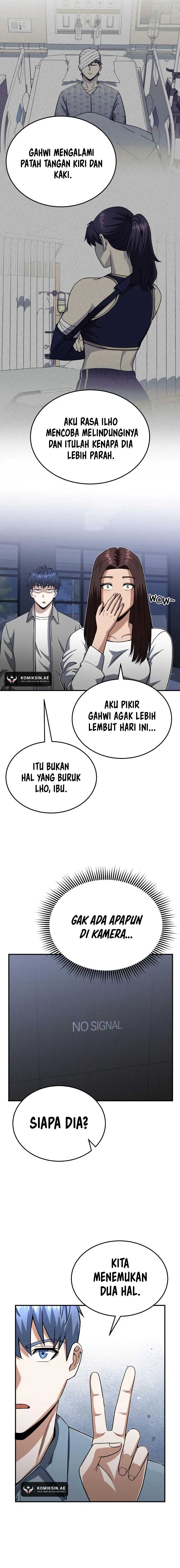 Genius of the Unique Lineage Chapter 109 Gambar 5