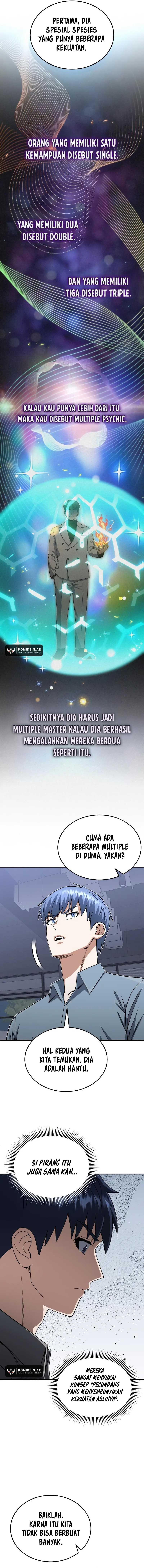 Genius of the Unique Lineage Chapter 109 Gambar 6