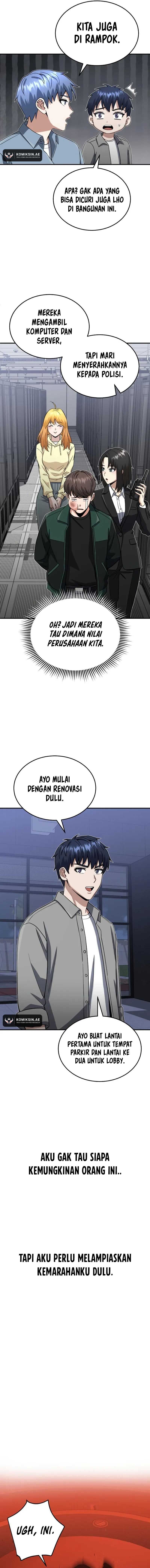 Genius of the Unique Lineage Chapter 109 Gambar 7