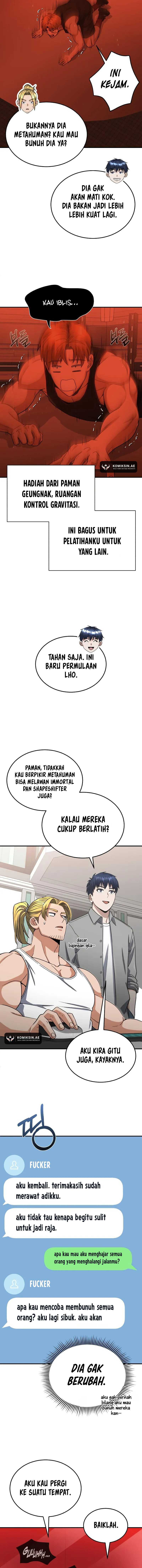 Genius of the Unique Lineage Chapter 109 Gambar 8