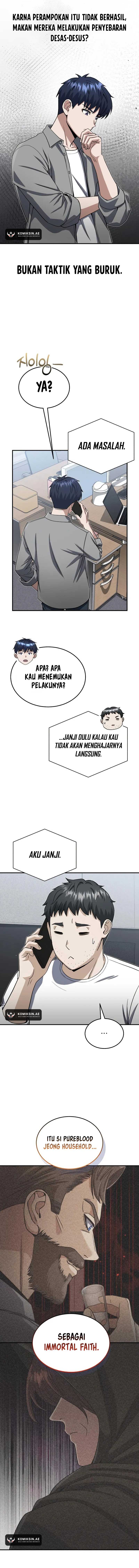 Genius of the Unique Lineage Chapter 109 Gambar 10