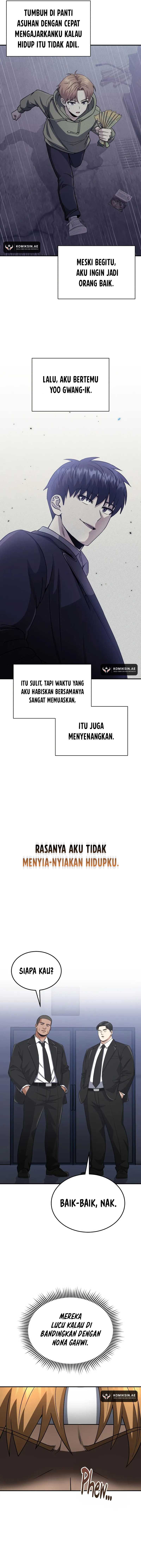 Genius of the Unique Lineage Chapter 109 Gambar 12
