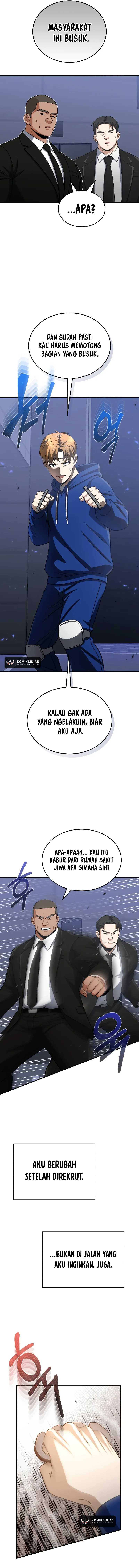 Genius of the Unique Lineage Chapter 109 Gambar 13