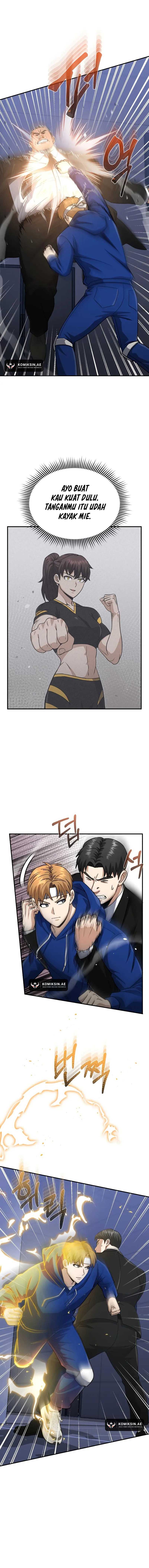 Genius of the Unique Lineage Chapter 109 Gambar 14