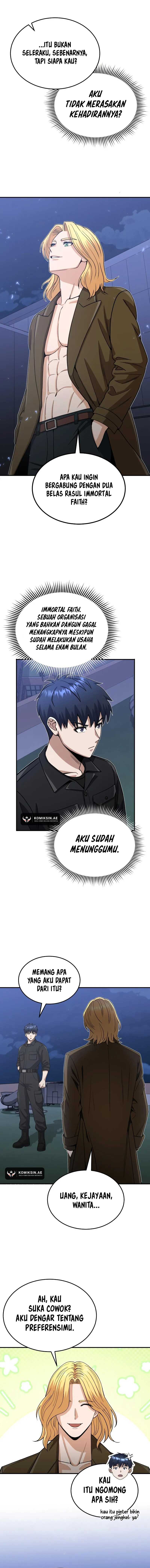 Genius of the Unique Lineage Chapter 109 Gambar 17