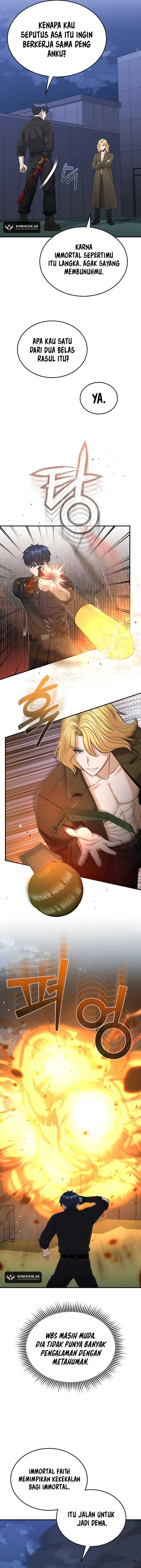Genius of the Unique Lineage Chapter 109 Gambar 18