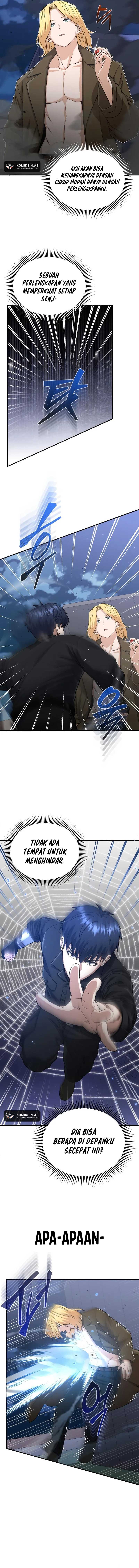 Genius of the Unique Lineage Chapter 109 Gambar 19