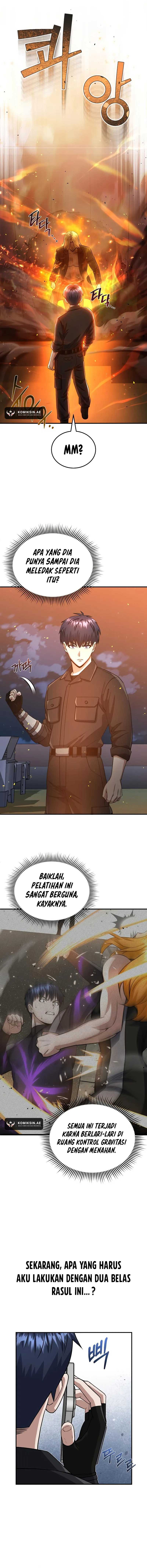 Genius of the Unique Lineage Chapter 109 Gambar 20