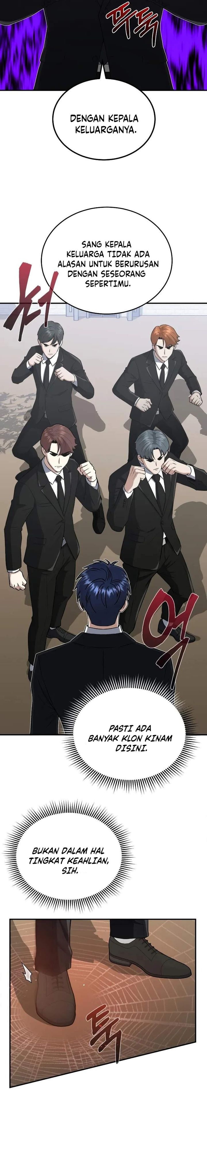 Genius of the Unique Lineage Chapter 110 Gambar 5