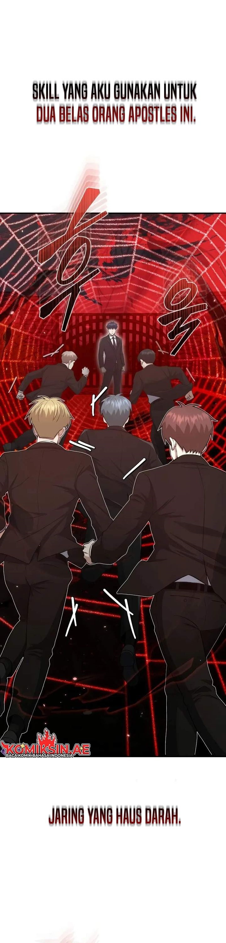Genius of the Unique Lineage Chapter 110 Gambar 6