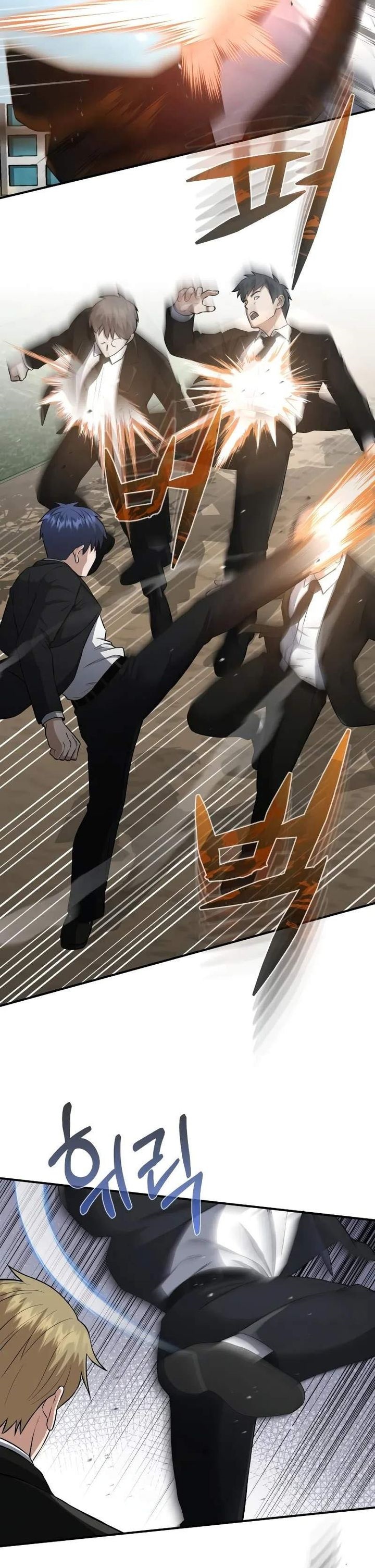 Genius of the Unique Lineage Chapter 110 Gambar 8