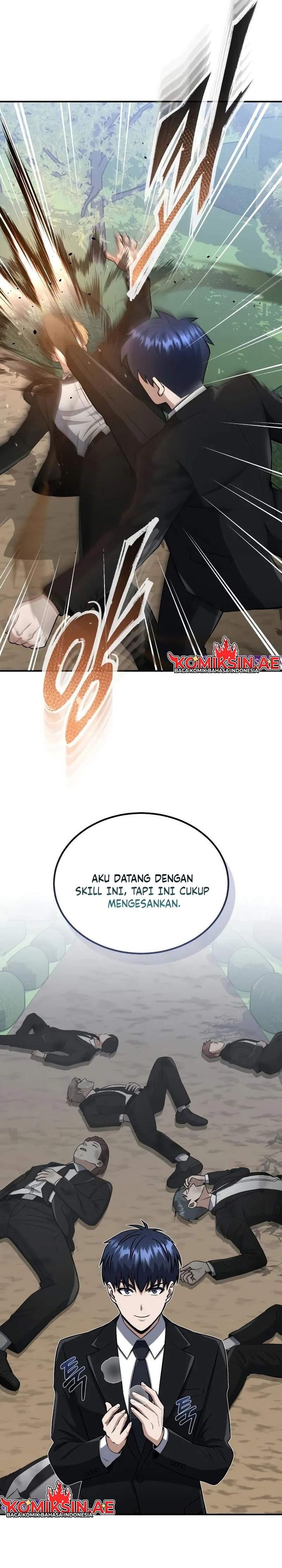 Genius of the Unique Lineage Chapter 110 Gambar 9