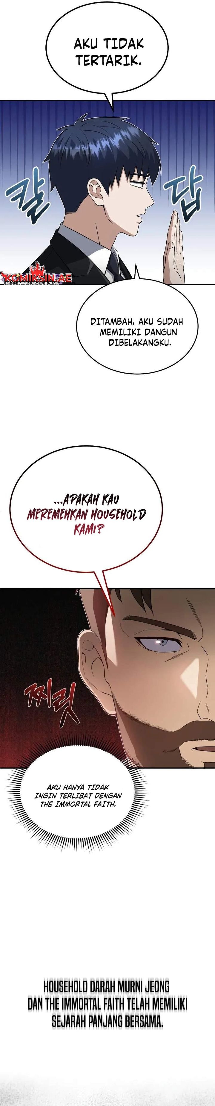 Genius of the Unique Lineage Chapter 110 Gambar 13