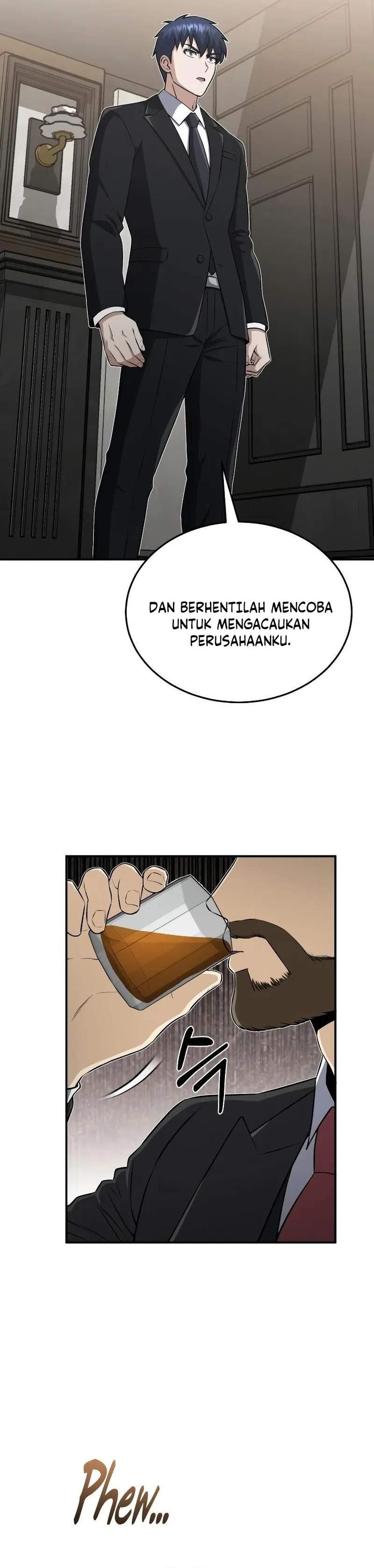 Genius of the Unique Lineage Chapter 110 Gambar 15