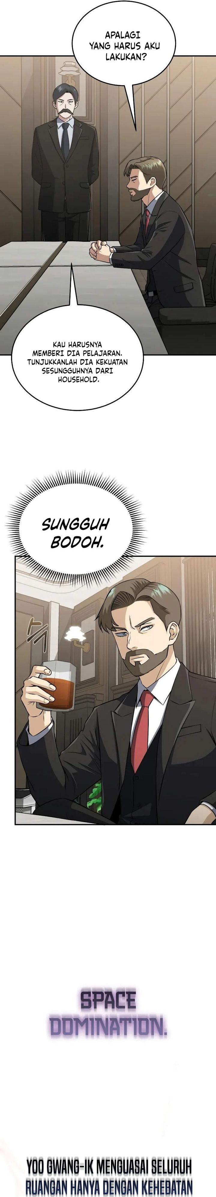 Genius of the Unique Lineage Chapter 110 Gambar 18