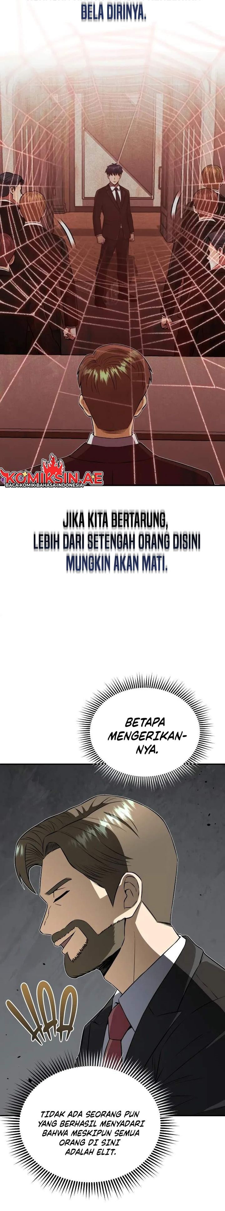 Genius of the Unique Lineage Chapter 110 Gambar 19