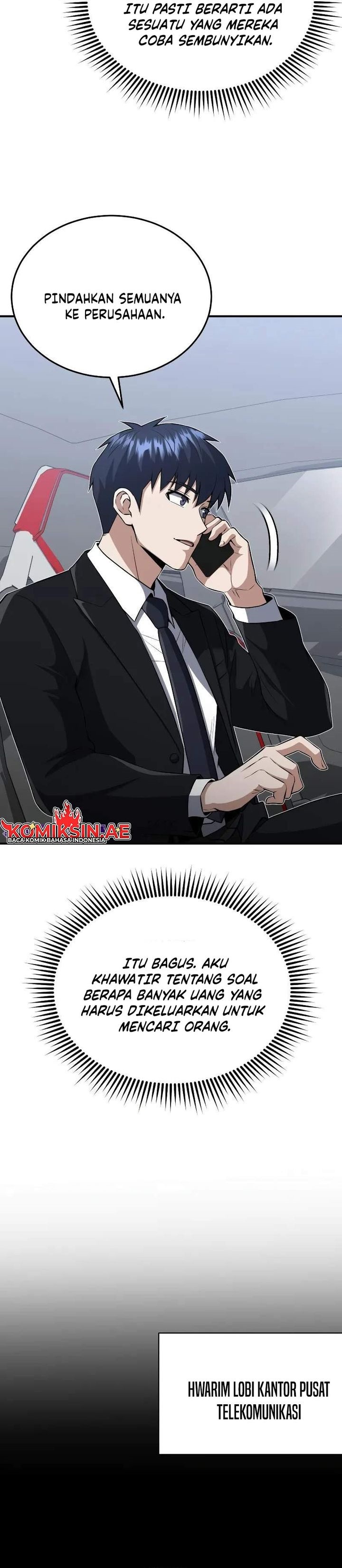 Genius of the Unique Lineage Chapter 110 Gambar 22