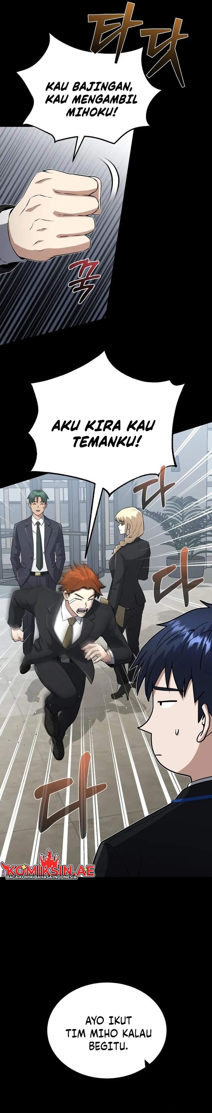 Genius of the Unique Lineage Chapter 110 Gambar 27