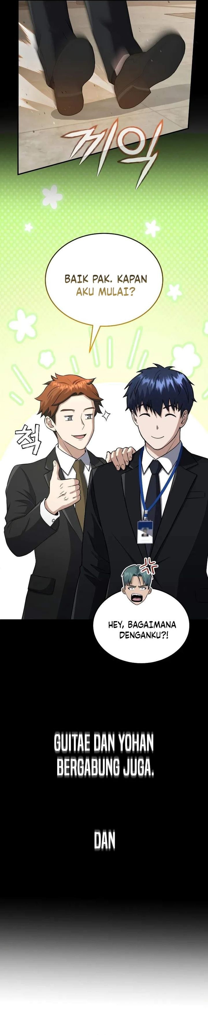 Genius of the Unique Lineage Chapter 110 Gambar 28