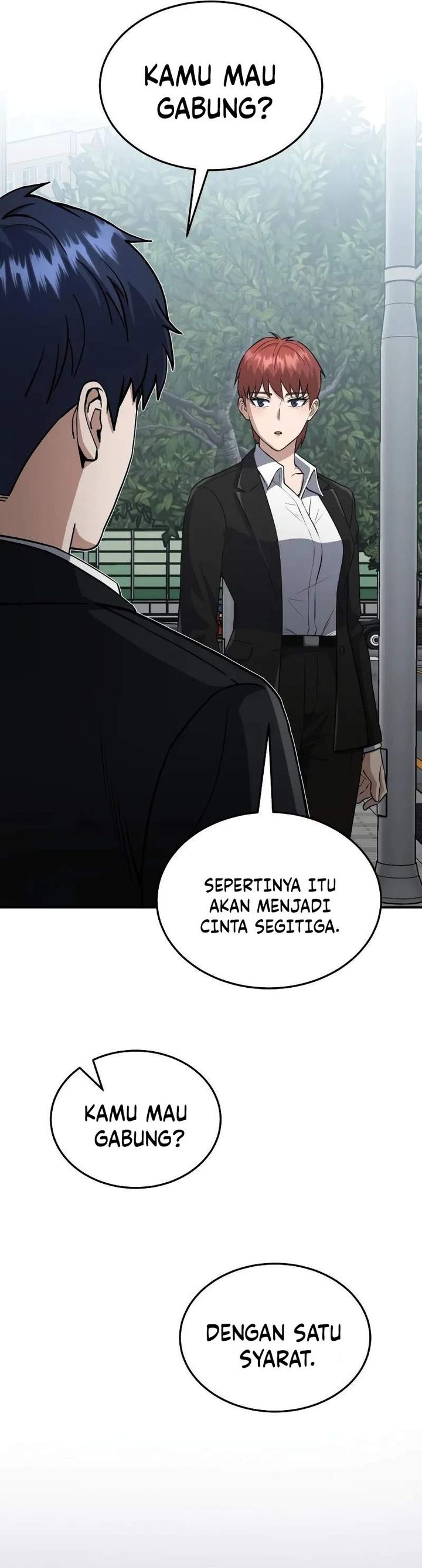 Genius of the Unique Lineage Chapter 110 Gambar 29