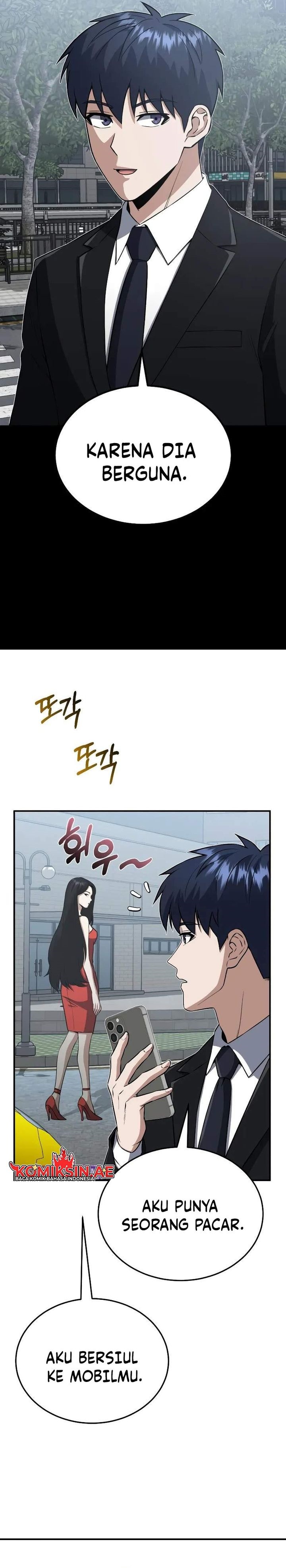 Genius of the Unique Lineage Chapter 110 Gambar 31