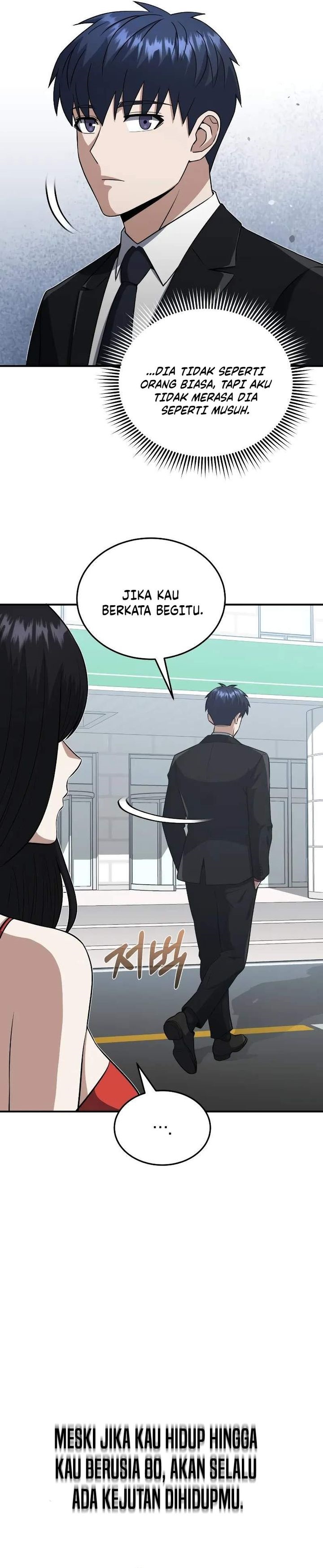 Genius of the Unique Lineage Chapter 110 Gambar 32