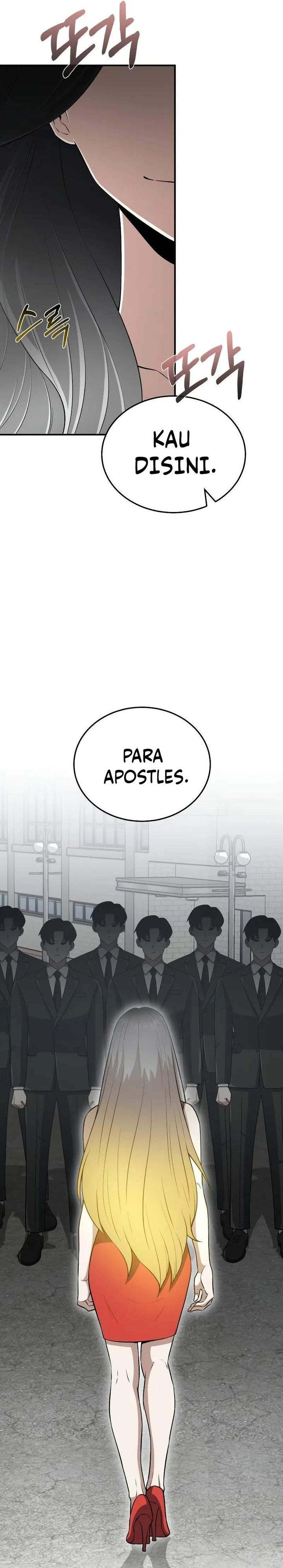 Genius of the Unique Lineage Chapter 110 Gambar 33