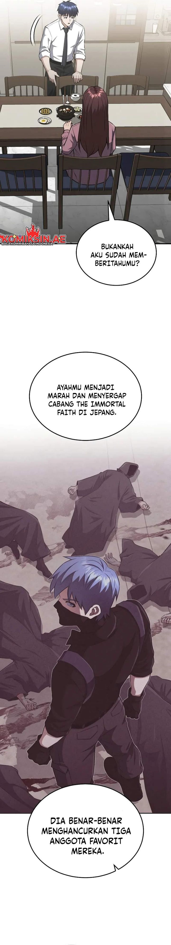 Genius of the Unique Lineage Chapter 110 Gambar 36