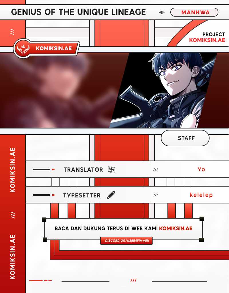Genius of the Unique Lineage Chapter 112 Gambar 1