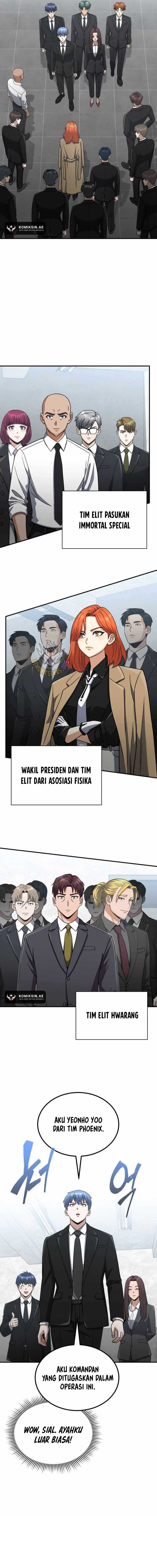 Genius of the Unique Lineage Chapter 112 Gambar 12