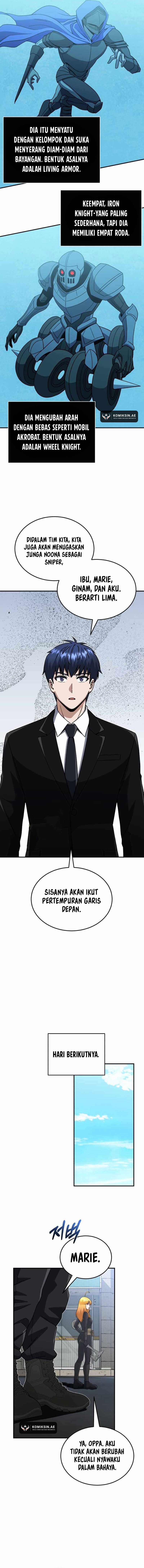 Genius of the Unique Lineage Chapter 112 Gambar 14