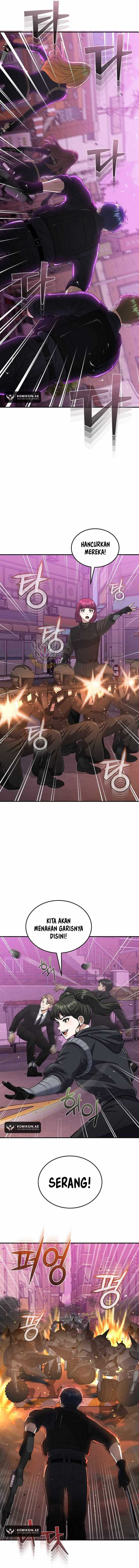 Genius of the Unique Lineage Chapter 112 Gambar 18