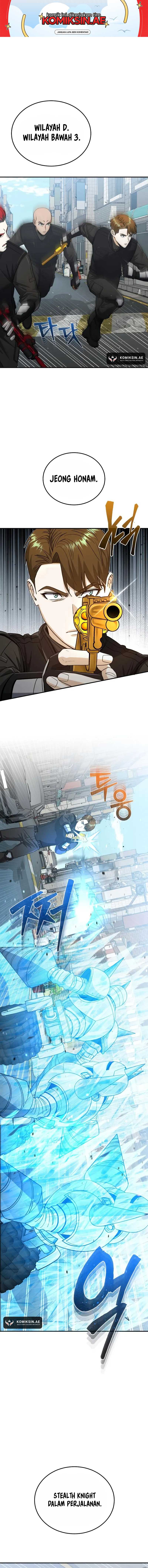 Genius of the Unique Lineage Chapter 113 Gambar 2