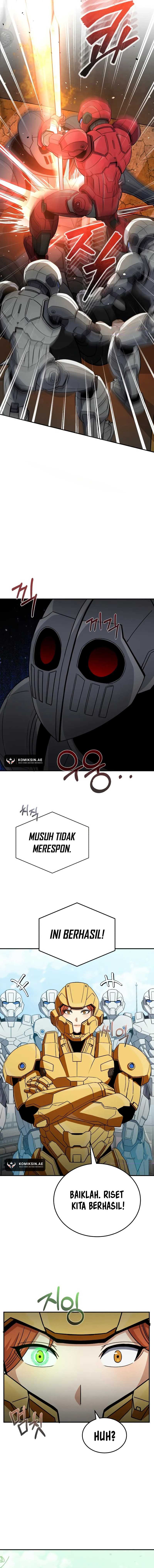 Genius of the Unique Lineage Chapter 113 Gambar 9