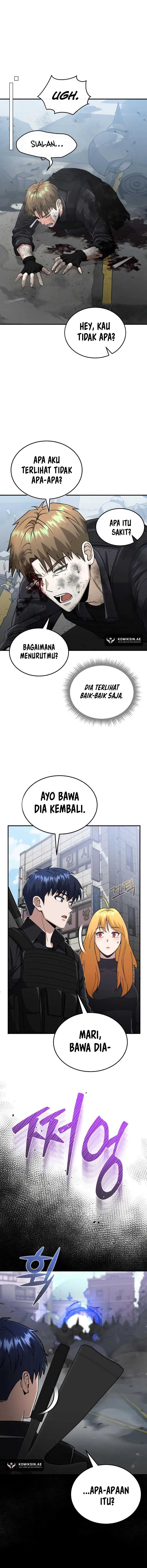 Genius of the Unique Lineage Chapter 113 Gambar 11