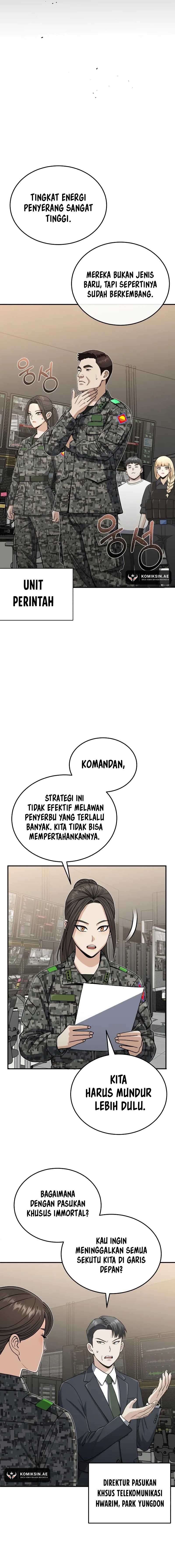 Genius of the Unique Lineage Chapter 113 Gambar 13