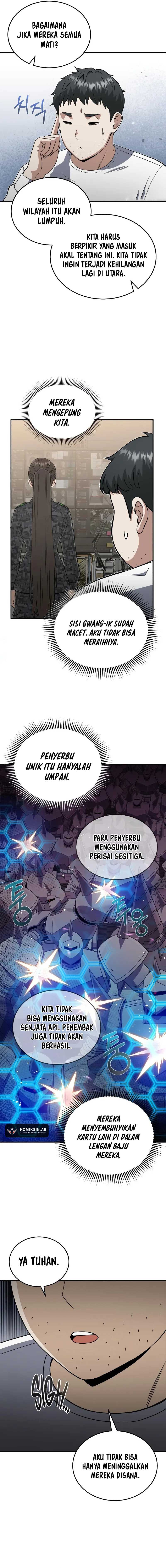 Genius of the Unique Lineage Chapter 113 Gambar 14