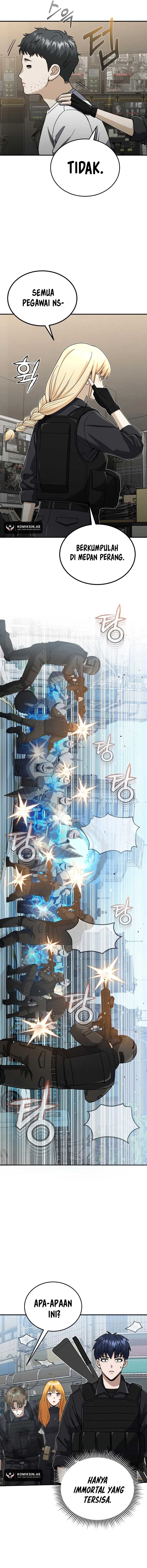 Genius of the Unique Lineage Chapter 113 Gambar 15