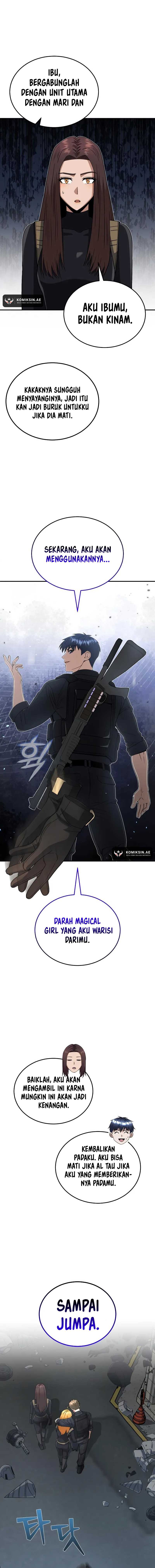 Genius of the Unique Lineage Chapter 113 Gambar 16