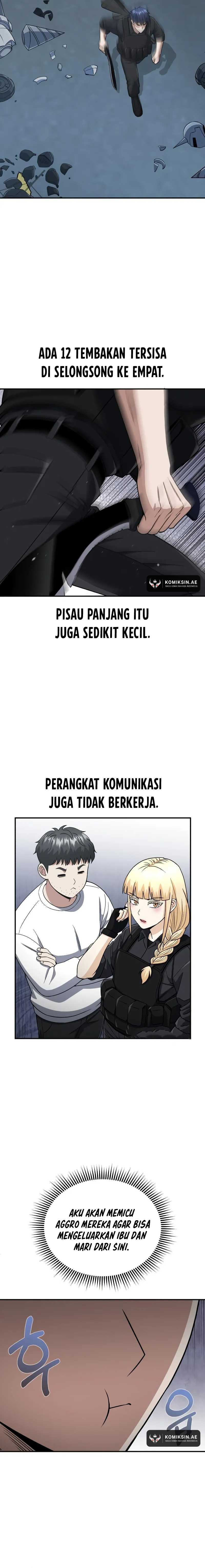 Genius of the Unique Lineage Chapter 113 Gambar 17