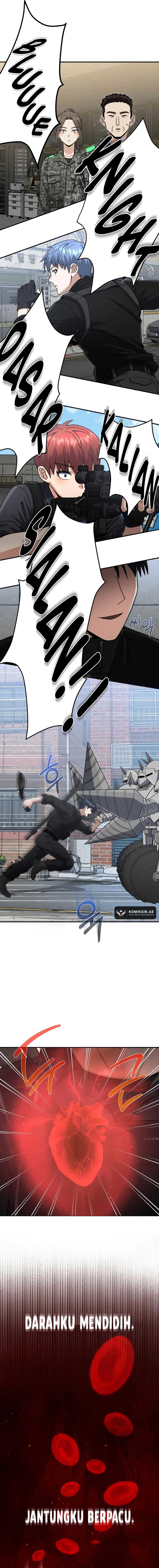 Genius of the Unique Lineage Chapter 113 Gambar 18